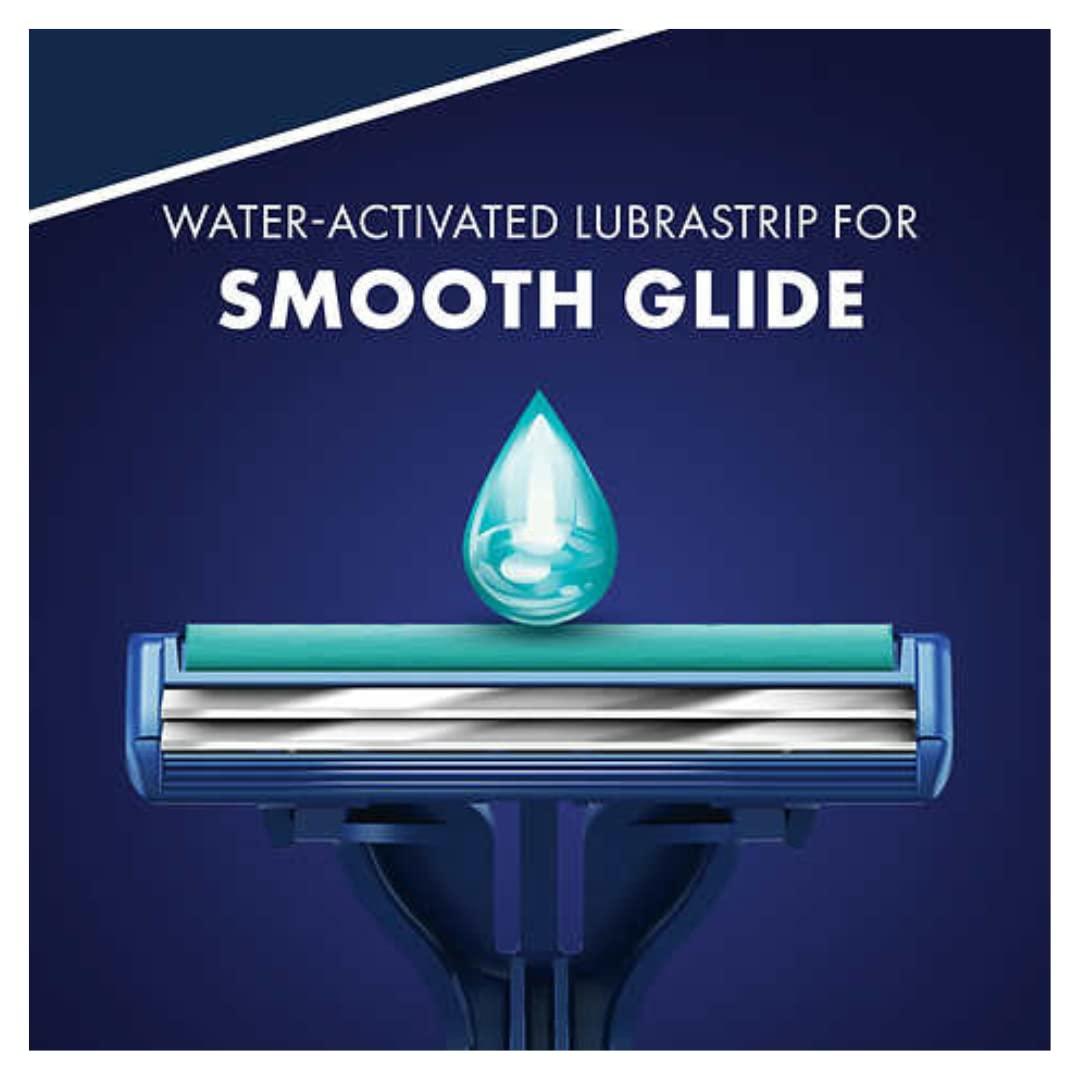 Gillette Gillette Sensor2 Plus Disposable Razor (52 Pack)