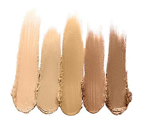 CINEMA SECRETS CINEMA SECRETS Pro Cosmetics Ultimate Foundation 5-In-1 Pro Palette, 400 Series