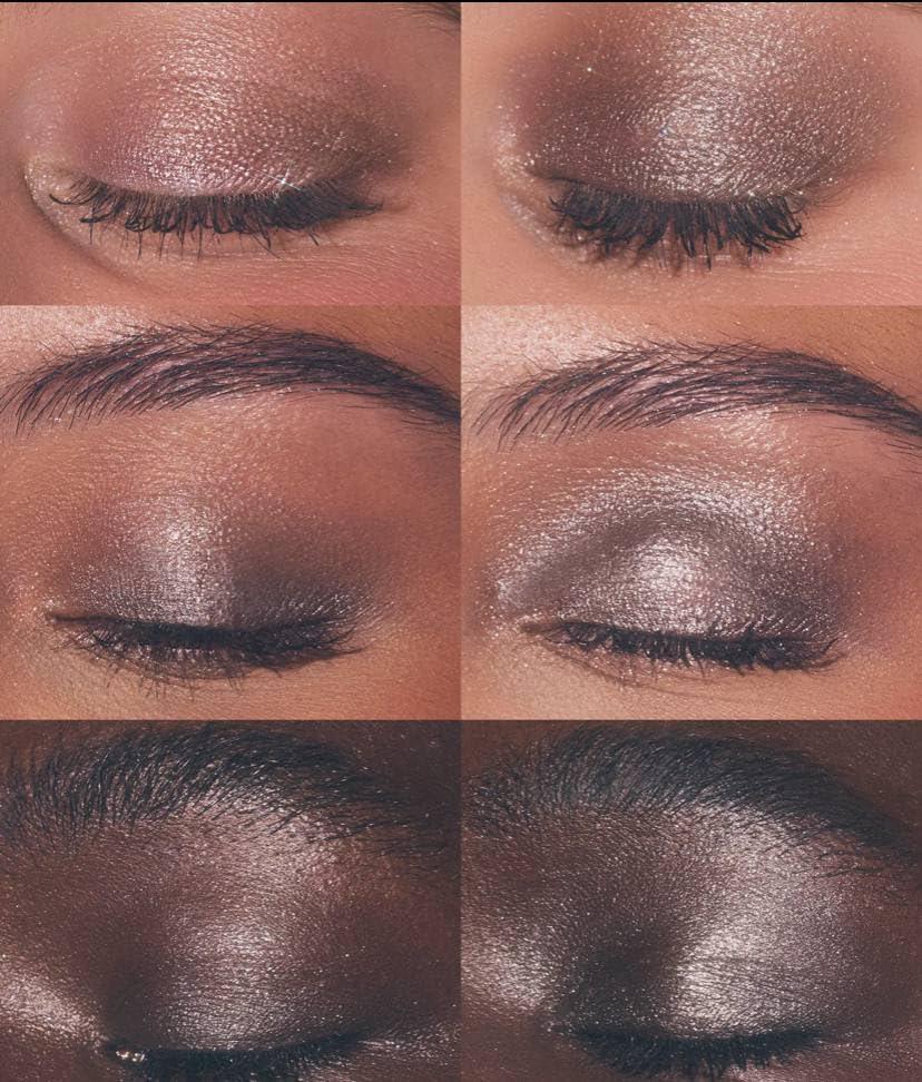 Half Magic Half Magic SPARKLESTIK Eye Crayon - Faux Bot (Gunmetal) + Bonus Premium Korean Sheet Masque with Collagen