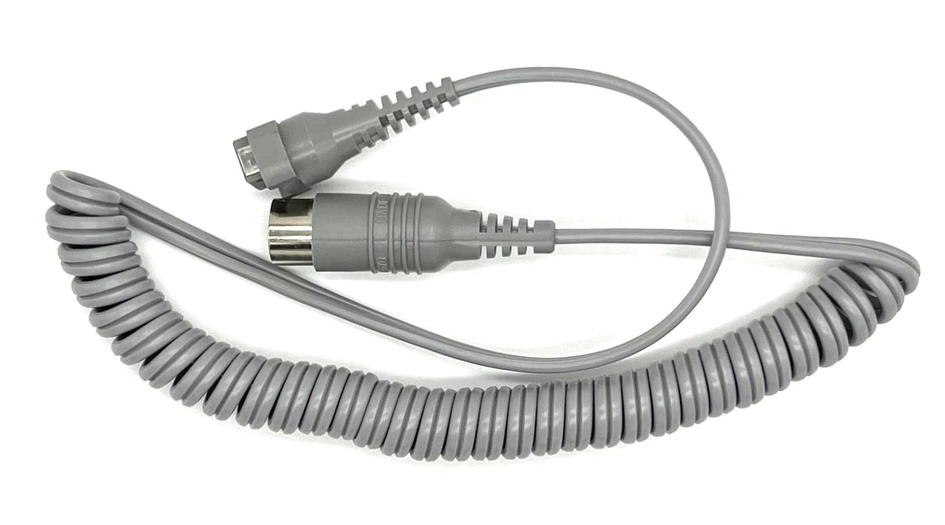 Spontaneous Beauty SB Premium Replacement Motor Cord for KUPA Upower Super UP200 SUG12 Nail Drill - Made in Japan