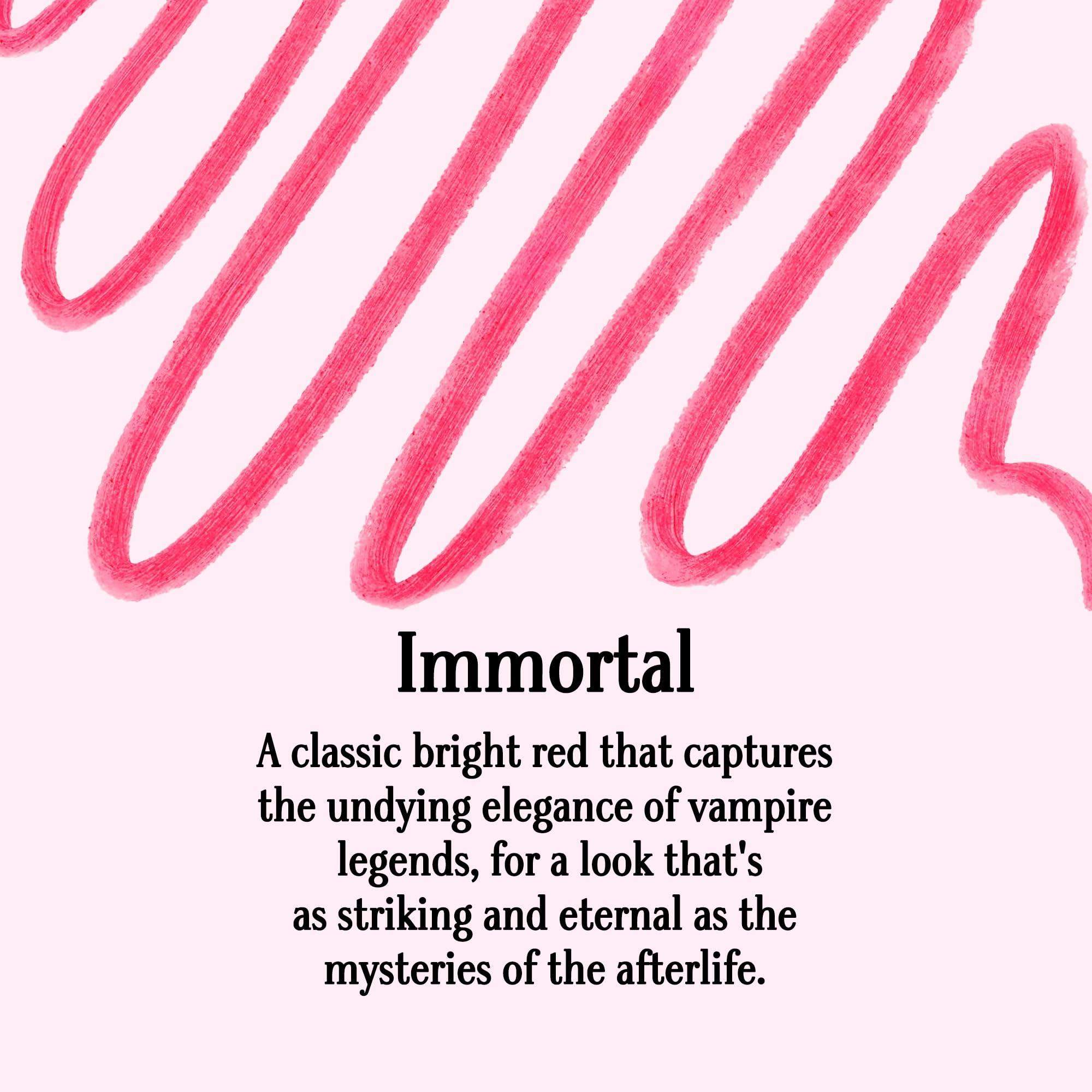 Gerard Cosmetics Gerard Cosmetic Lip Pencil - Immortal for Women - 0.04 oz Lip Pencil