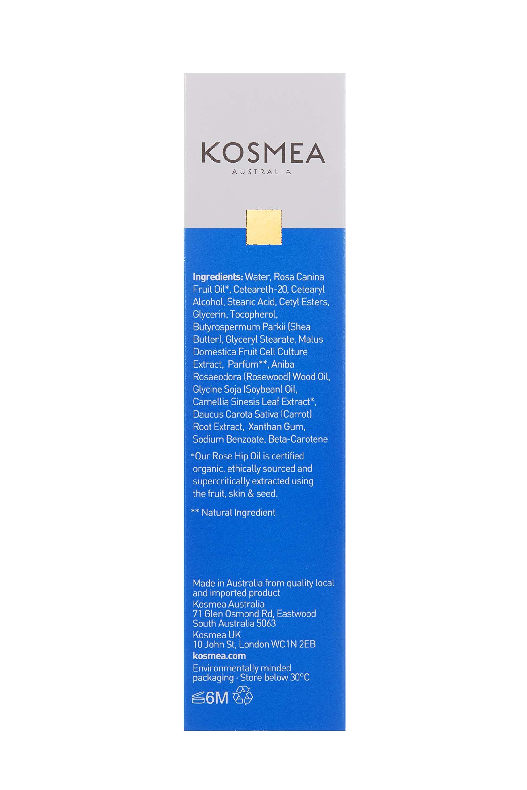 Kosmea Kosmea Apple Of My Eye - Advanced Complex Eye Cream Reduce Puffiness, Visably Brighten Dark Circles and Reduce Signs of Ageing - 0.5 fl oz