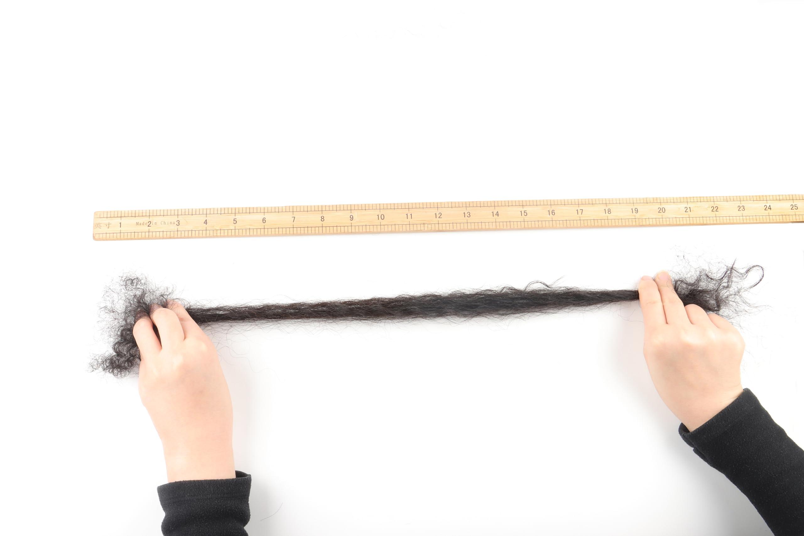 obeani obeani Afro Kinky Human Hair For Braiding Twist Afro Kinky Human Hair For Dreadlocks 1 Pack 30 Gram And Five Pack For a Head, Bulk Pack (1B#, 10)