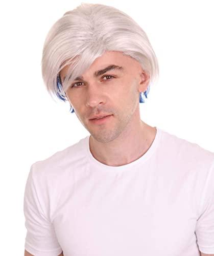 HalloweenPartyOnline Wig for Cosplay Ready Player One Parzival HM-899