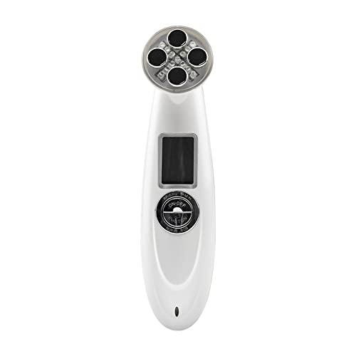 NORLANYA BEAUTY EQUIPMENT NORLANYA Facial Skin Care Time Master, Face Toning, Face Lift Device 5 Colors LED Photon Therapy Rechargeable