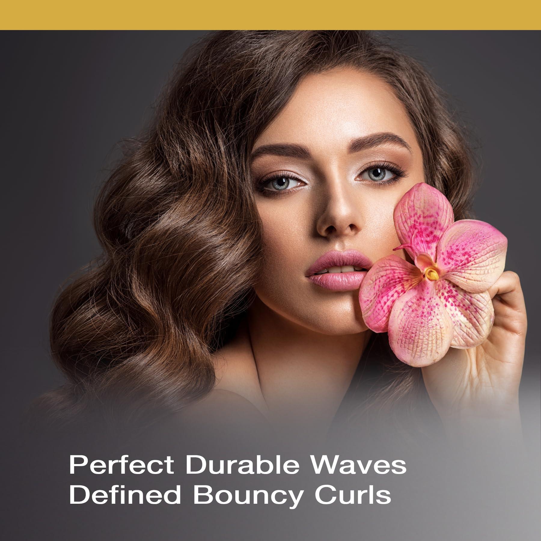 VITAMINS hair cosmetics Vitamins Keratin Shampoo and Thick Hair Leave-In Conditioner Kit - Renewing Cleanser for Luminous Blowout Look and No Rinse Conditioning Moisturizer For Dry Damaged Hair - Pro Salon Hair Care