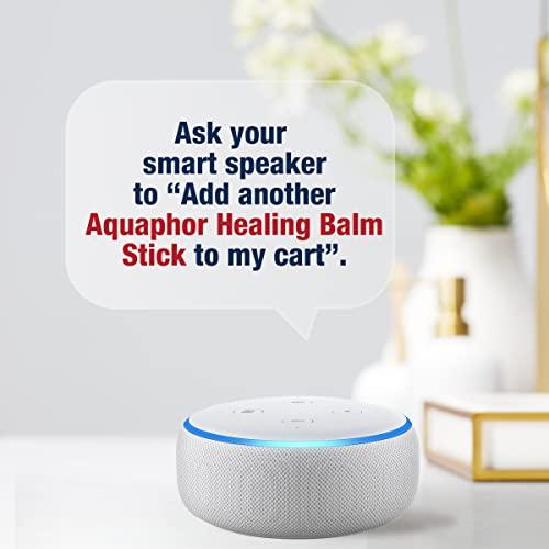 Aquaphor Aquaphor Healing Balm Stick, Skin Protectant with Avocado Oil and Shea Butter, 0.65 Oz Stick