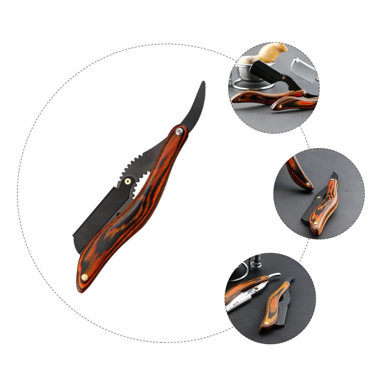 FUIBEJAE 6D Human Hair Extensions, Black Quality Virgin Remy Hair Hair Extension First Generation Natural Straight 6D Hair Extensions 10 Rows,22inch