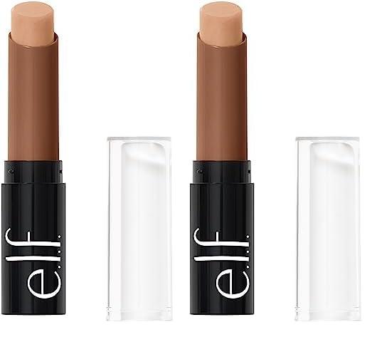 e.l.f. e.l.f. Lip Exfoliator, Moisturizing Scented Lip Scrub For Exfoliating & Smoothing Lips, Infused With Jojoba Oil, Vegan & Cruelty-free, Coffee (Pack of 2)