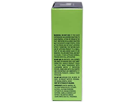 Nair Nair Hair Remover Bikini Cream With Green Tea Sensitive Formula 1.70 oz (Pack of 9)