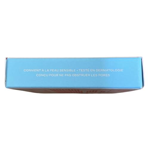 Tower 28 Tower 28 Beauty BeachPlease Cream Blush for Cheeks and Lips - Multi-Purpose Lip and Cheek Tint in Orange Blush - for Sensitive Skin Color POWER HOUR, Luminous Finish