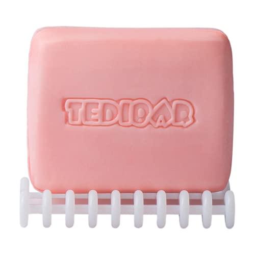 Tedibar 3's pack Tedibar Bathing bar (75 g x 3's)