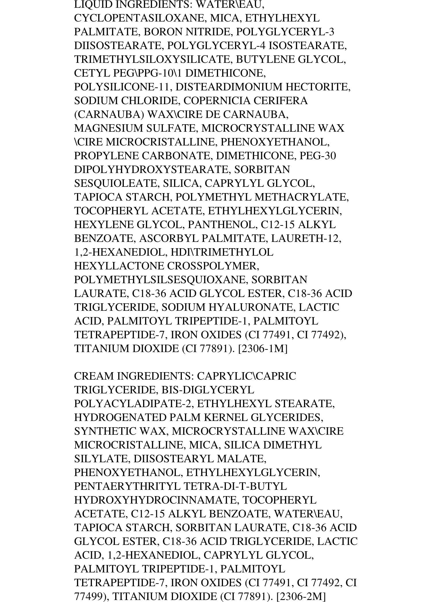 Physicians Formula Physicians Formula Eye Booster Eye Lifter, Cream & Liquid Eyeshadow Duo, Contours & Brightens Eyes for Instant Lift, Peptide-Infused - Universal