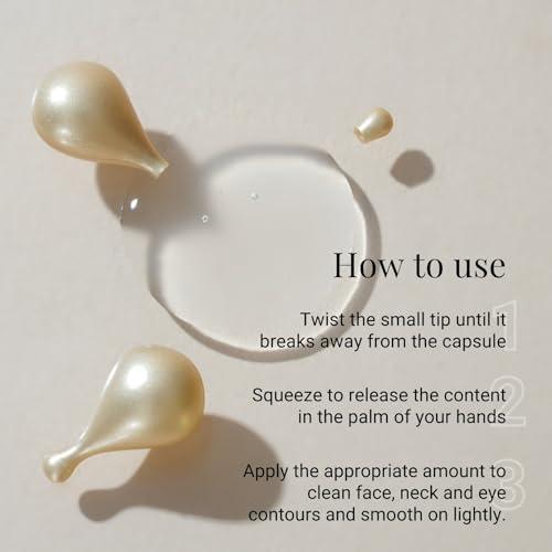 G.M. COLLIN G.M. COLLIN Ceramide Comfort Serum | Anti-Aging Serum for Face | Hydrates and Protects the Skin Barrier with Vitamin E and Ceramide