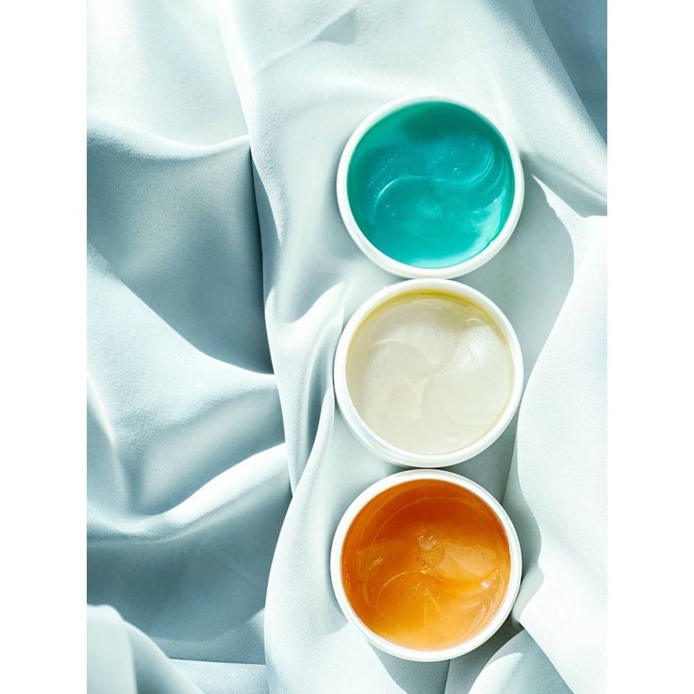 FARMASi FARMASi DR. C. TUNA Lumi Radiance Eye Patches (30 Pairs) Hydrogel Eye Masks for Dark Circles, Puffiness & Revitalization