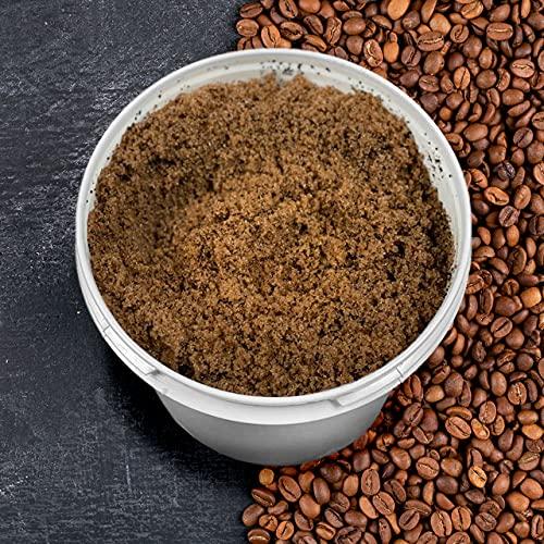 Midwest Sea Salt Company Exfoliating Anti-Cellulite Coffee Scrub - 128oz - Citrus