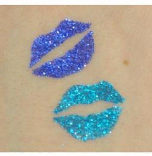 Rubie's Glimmer Body Art Shimmer Body Glitter (Green)