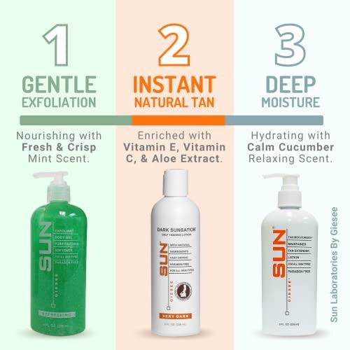 Soothing Touch Soothing Touch Herbal Salt Scrub, Lavender, 20 oz