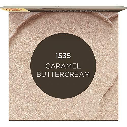Burt's Bees Burt's Bees Color Nurture Cream Eye Shadow With Buildable Color To Achieve Desired Intensity, Caramel Buttercream 0.25 Ounce