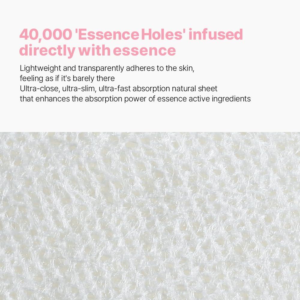 Ariul Ariul Sheet mask New Seven Days Daily Care Essential Mask 10 Pack (Lotus N) Vitality, Energy | Korean SkinCare Facial Moisturizing