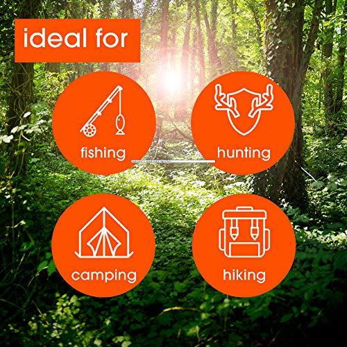 OFF! OFF! Deep Woods Towelettes, 12 CT (Pack - 6)