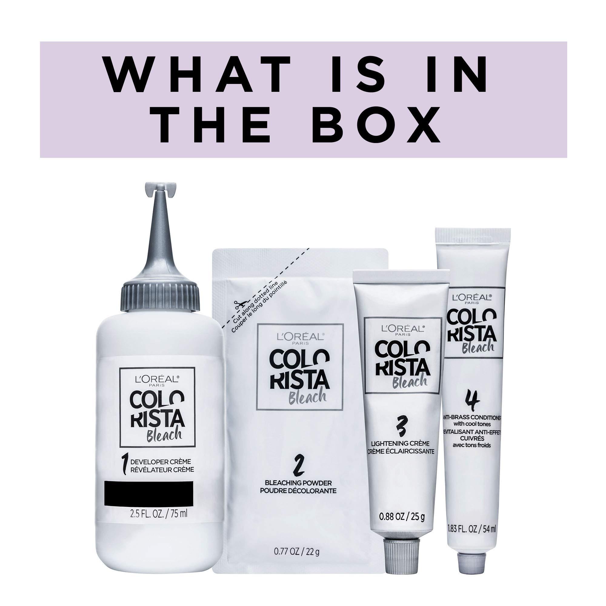 LOral Paris L\'Oreal Paris Colorista Bleach, All Over (Pack of 2)