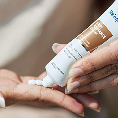 Getsocio Getsocio RE' EQUIL Skin Radiance Cream that helps in reducing hyper pigmentation, dark spots, age spots, melasma - 30g