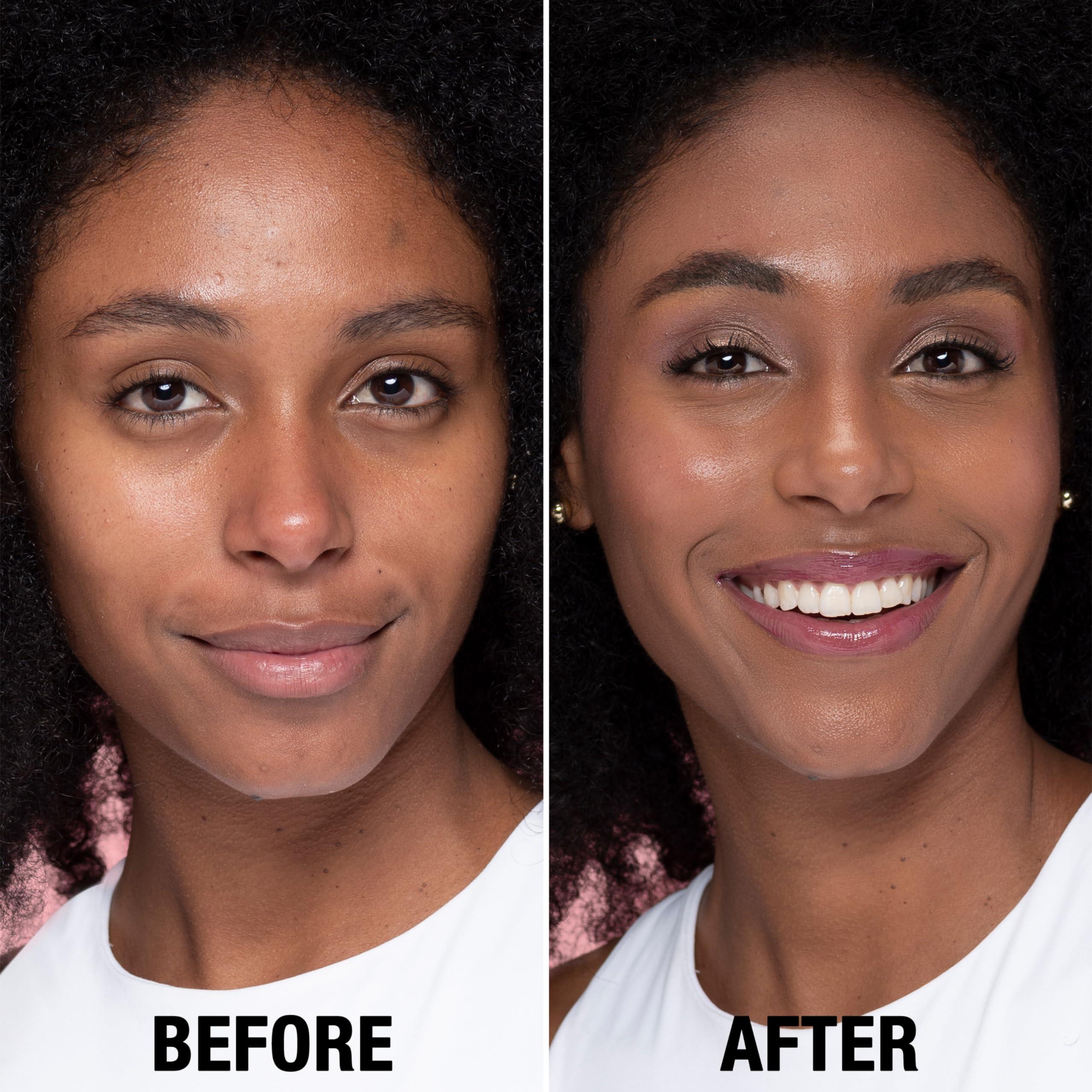 Neutrogena Neutrogena Healthy Skin Glow Perfector Pen, Lightweight Brightening Concealer Pen with Pro-Vitamin B5 & Vitamin E to Brighten Darkness & Dullness for a Natural, Radiant Highlight, Light, .1 oz