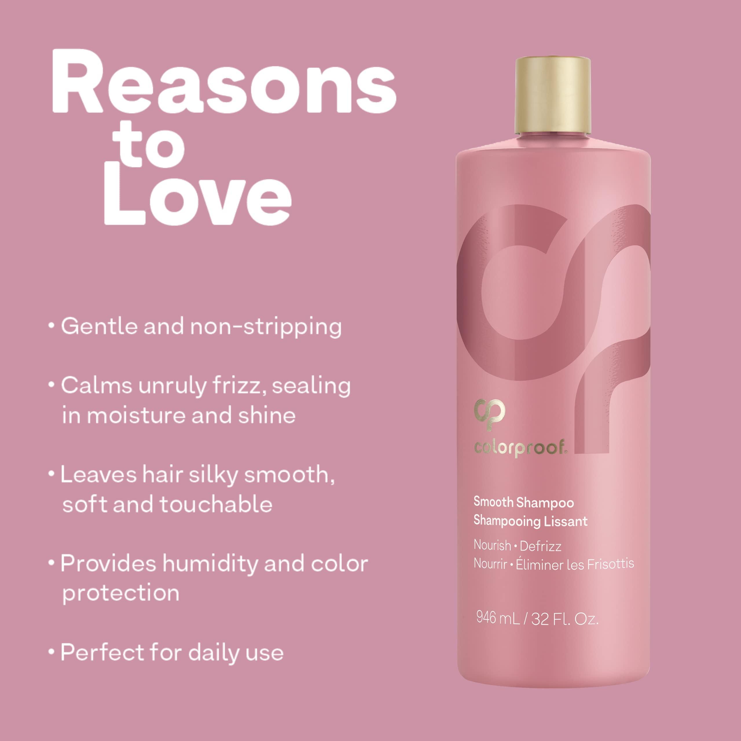 ColorProof ColorProof Smooth Shampoo 946 mL / 32 Fl. Oz.