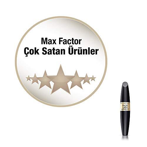 Max Factor Max Factor False Lash Effect Mascara for Women, Black Brown, 0.4 Ounce