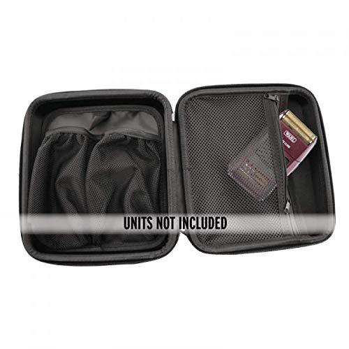 Wahl Professional Wahl Professional Travel Storage Case Durable Compact With Secure Zipper For Grooming Tools
