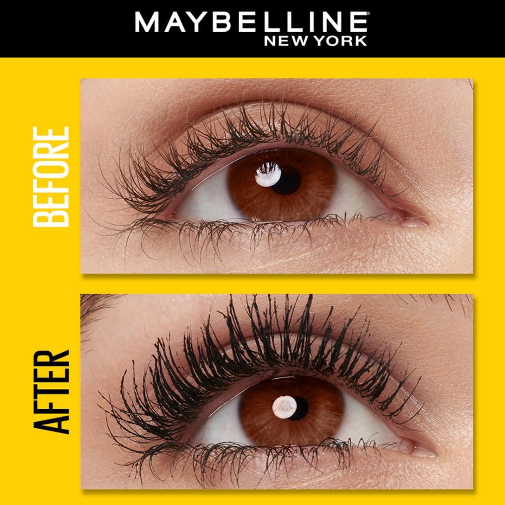 Maybelline New York Maybelline The Colossal Volum' Express Waterproof Mascara - Black