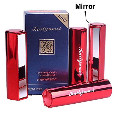 Kailijumei Kailijumei Jelly Lip Stick - Original Kailijumei - Change Temperature Color - Minute Made by Kailijumei