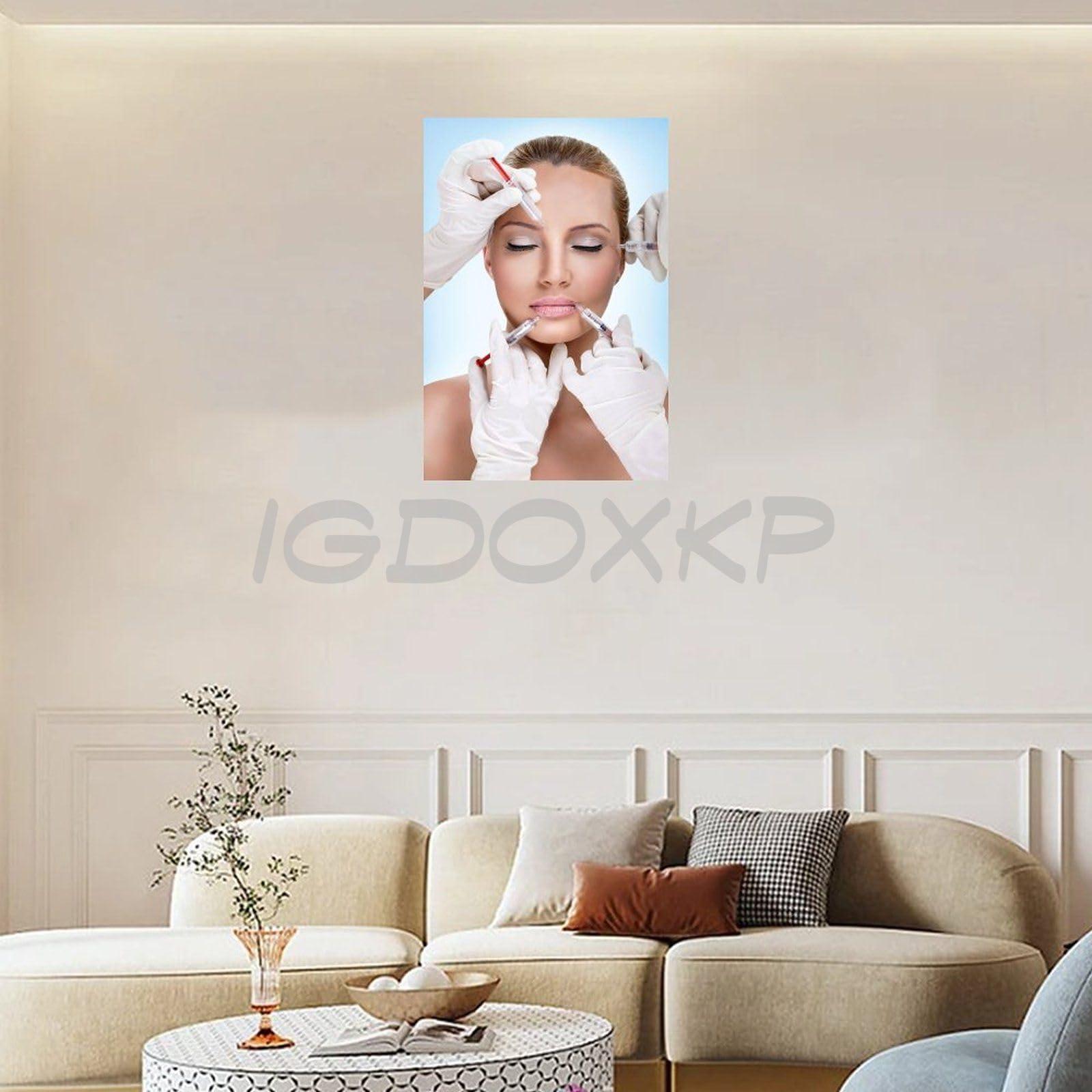 OKAABAY Human Braiding Hair For Boho Braids 22 Inch 1 Bundles Deep Wave Bulk Human Hair for Braiding Highlight Ombre Curly Human Braiding Hair Extensions No Weft 100% Brazilian Virgin Human Hair (50g, 4/30)