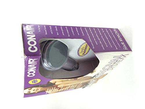 Conair Conair HB1 The Hair Removal System