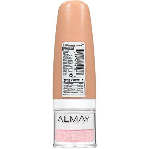 Almay Almay Best Blend Forever Foundation, Sand Beige, 1 fl. oz, SPF 40 Broad Spectrum
