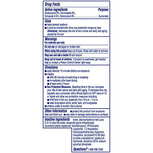 Coppertone Coppertone WaterBabies SPF 50 Baby Sunscreen Lotion, Water Resistant Sunscreen for Babies, 8 Fl Oz