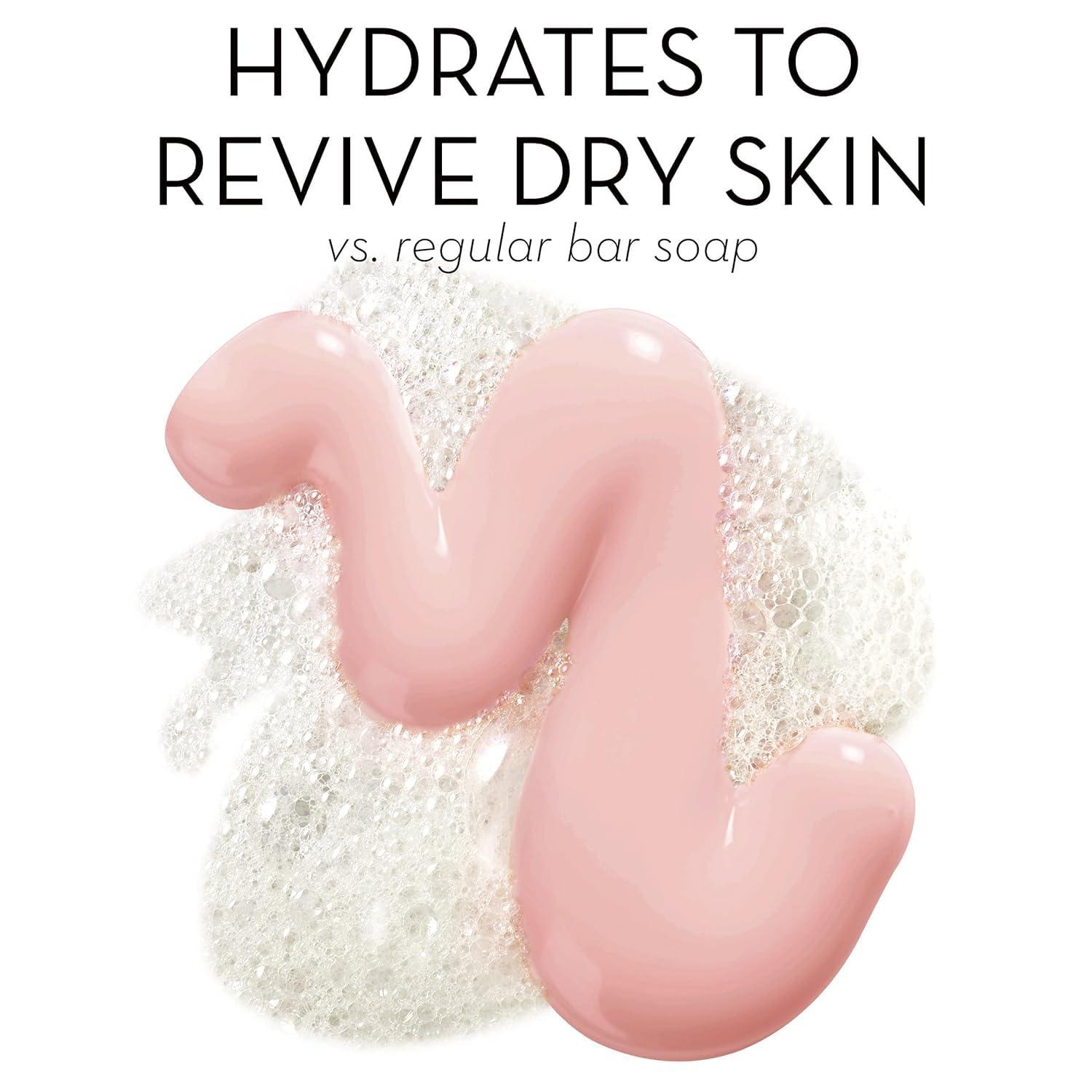 Olay Olay Fresh Outlast Cooling White Strawberry & Mint Scent, Hydrating Body Wash for Women, 3.0 oz (Pack of 24)