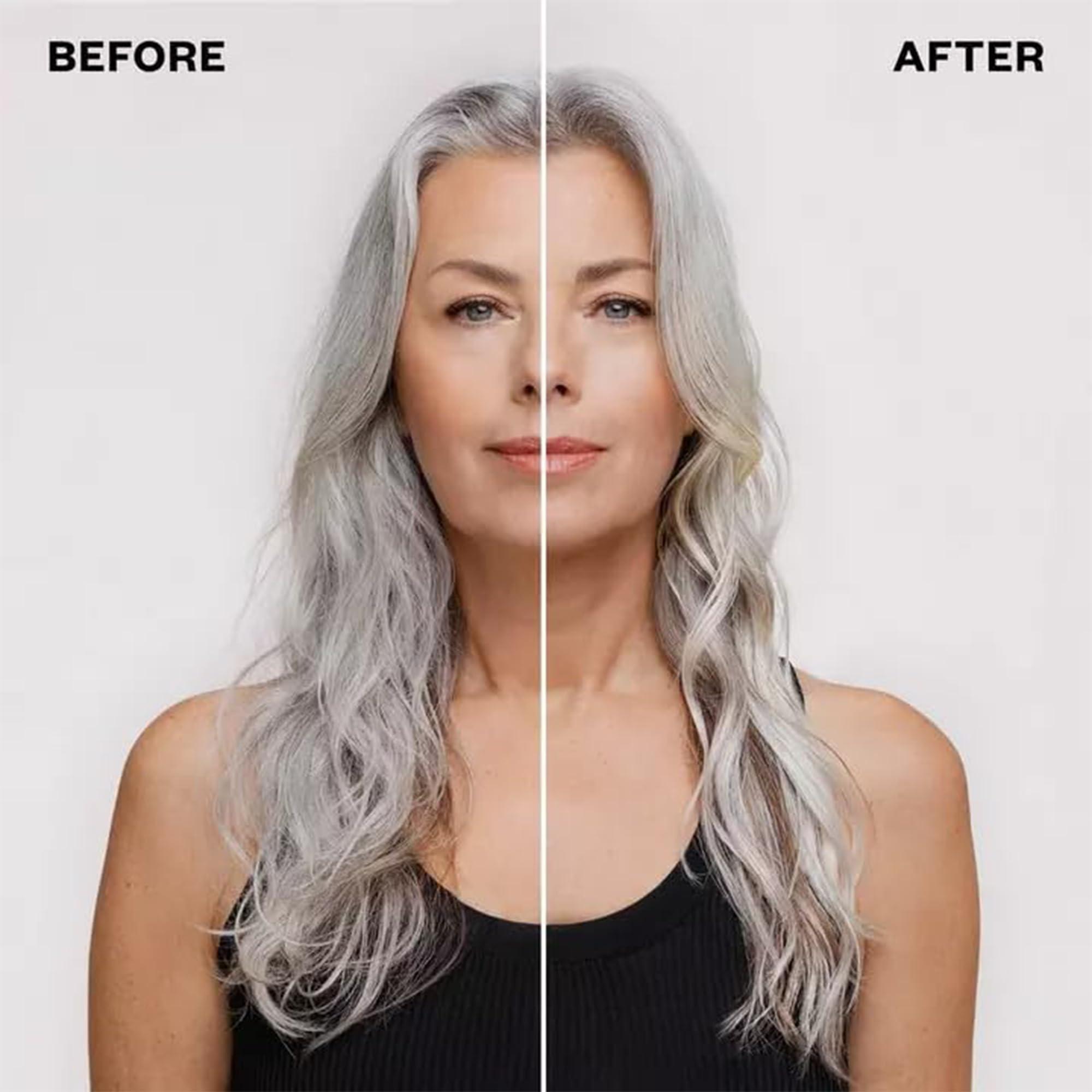 IGK IGK Pay Day Instant Repair Shampoo and Conditioner Set | Bond-Building + Damage Repair | Vegan + Cruelty Free | Set of 2