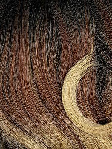 Sis Zury Sis Lace Front Wig Flawless Pre Tweezed Hair Line SW-Lace H Glory (3TF BR/BLONDE)