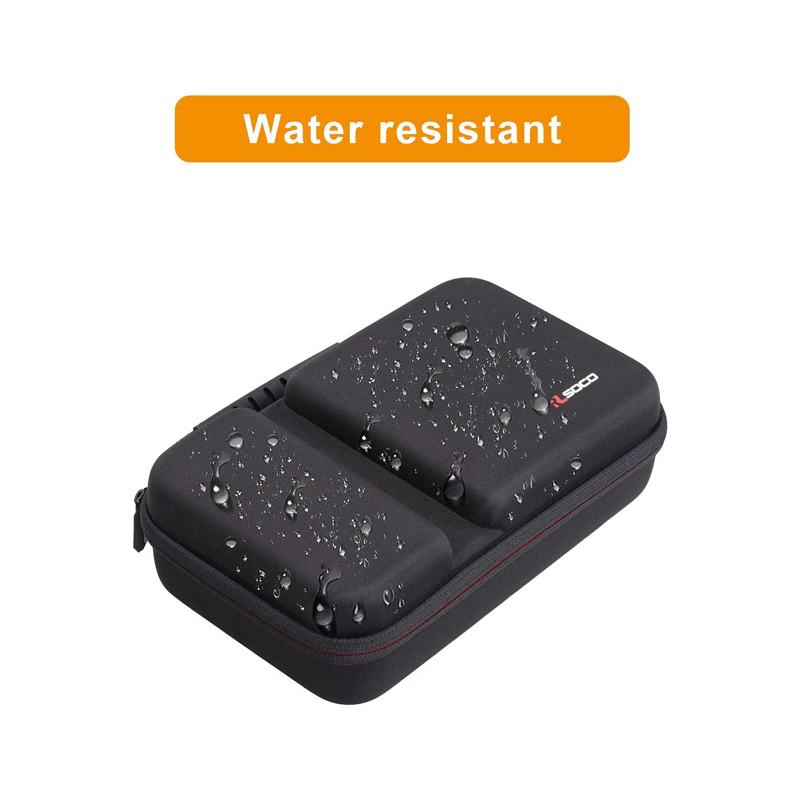 RLSOCO RLSOCO Hard Case for Wahl Professional Cordless Detailer Li (Case Only)