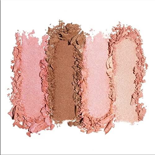 BECCA BECCA Sunsetter Face Palette Bronze Highlight Blush