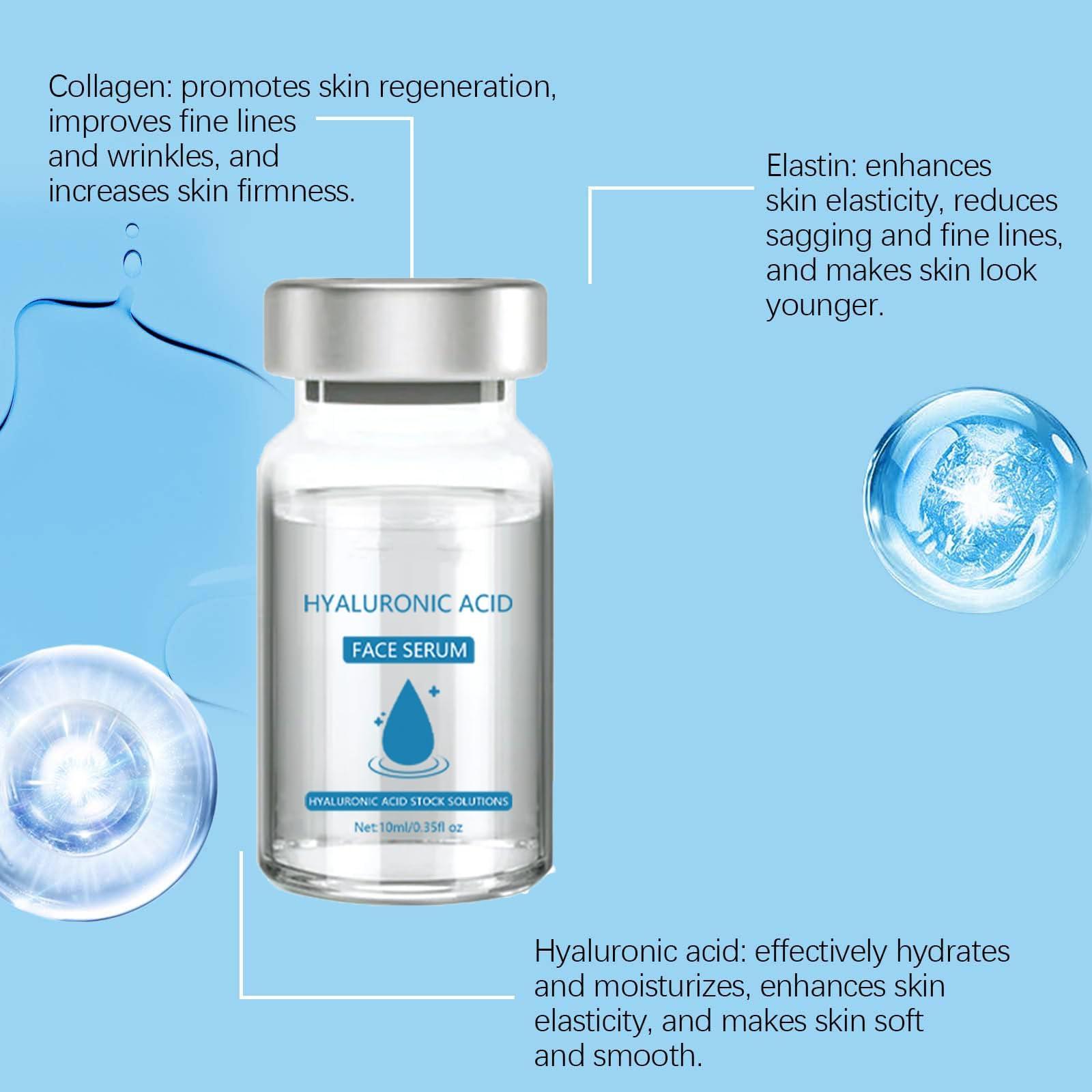 RCSCBC GlamoryGlamory micro infusion system,glamory micro infusion system for face, Care for skin (12PCS)