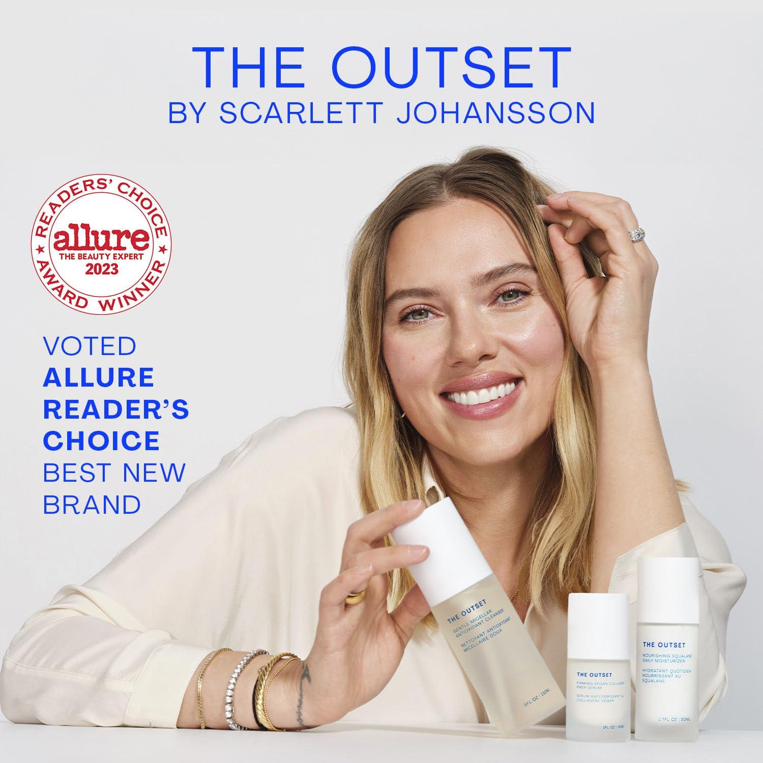 The Outset The Outset Everyday Radiance Set | Skincare Essentials | Vegan | Gluten Free | Clean Beauty | Unisex for All Skin Types | 8.2 oz