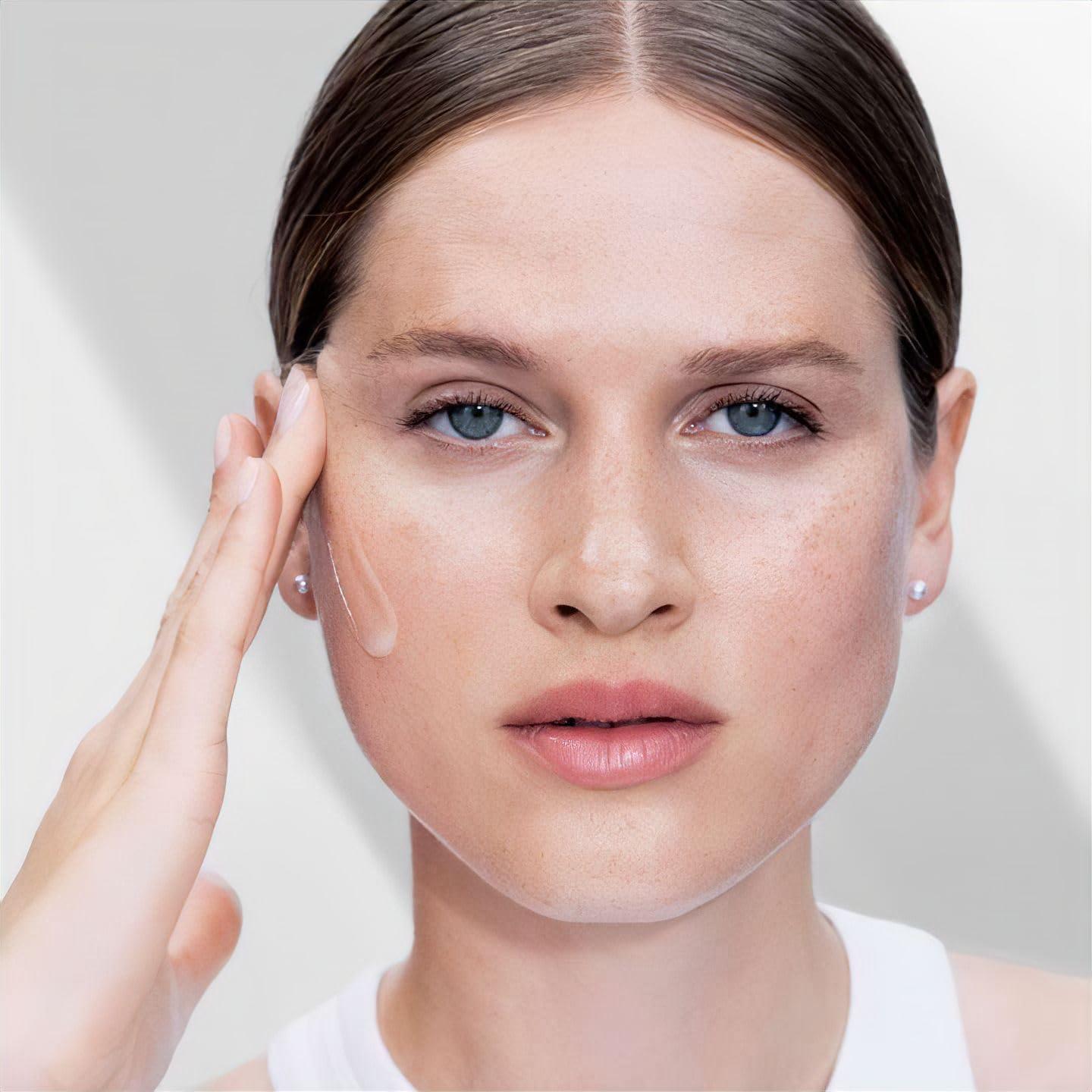 Novage Nov Age Oriflame NovAge Bright Intense Rutin Set of 5 products (recommended for all age) reduces all major skin tone discolourations and dark spots in 2 weeks