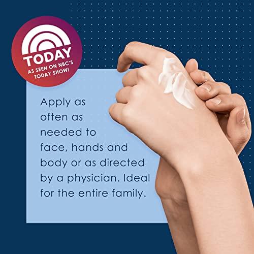 Vanicream Vanicream Moisturizing Skin Cream for Sensitive Skin 1lb (Pack of 8)8