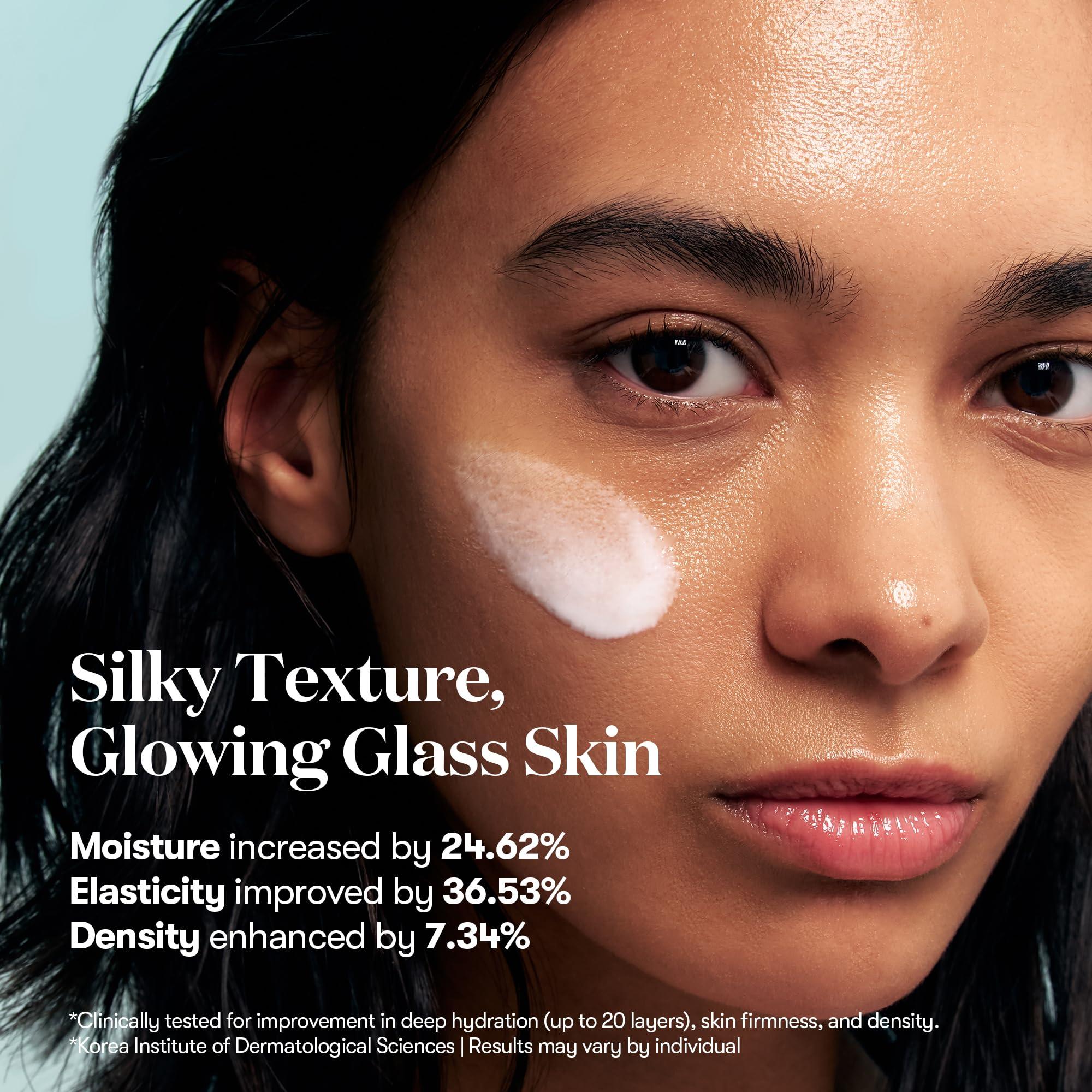 VT COSMETICS VT COSMETICS PDRN 100 Essence, Intensive Glow Serum, Vegan PDRN 100,000ppm, Skin Restoration & Recovery, Hydrating, Moisturizing, Firming, Fine Lines, Korean Skincare 1.01 fl. Oz.