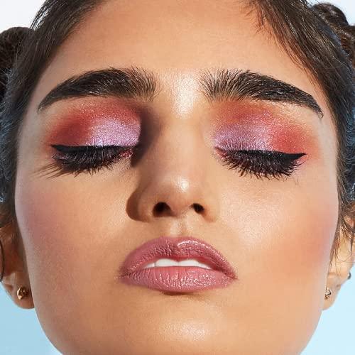 URBAN DECAY URBAN DECAY 24/7 Eyeshadow Compact - Award-Winning & Long-Lasting Eye Makeup - Up to 12 Hour Wear - Ultra-Blendable, Pigmented Color - Vegan Formula – Tease (Cool Taupe Matte)