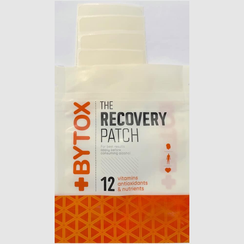 Bytox Bytox Recovery Patch 25 Pack