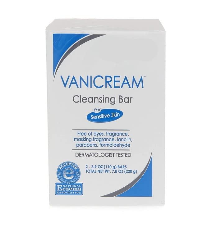 Vanicream Vanicream Cleansing Bar 3.9 oz Pack of (3)